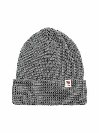 FJÄLLRÄVEN | Gorro Beanie Tab para hombre | hellgrau